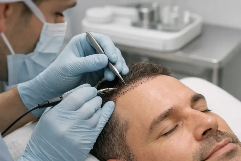 Apa itu Transplantasi Rambut