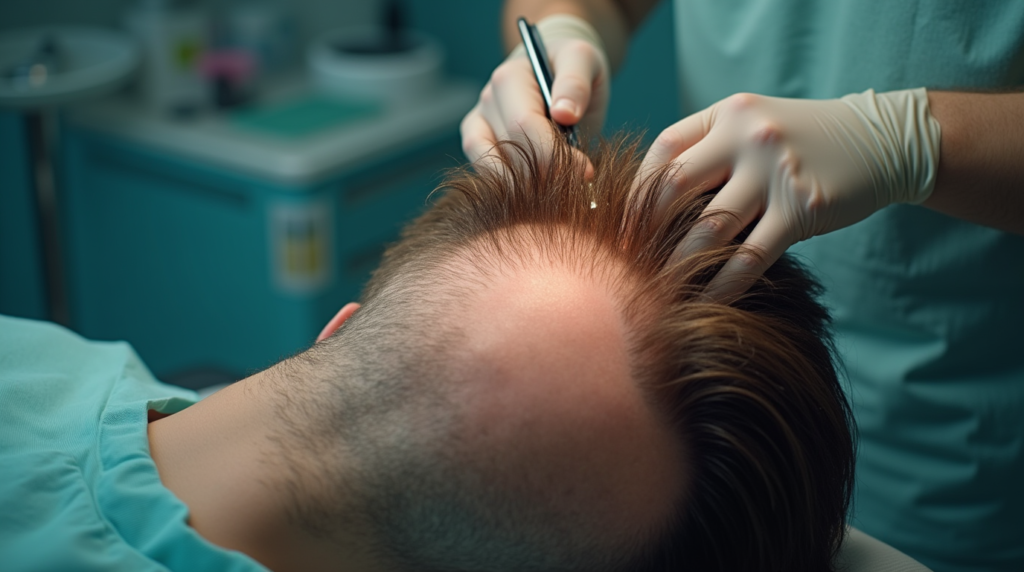 Panduan Lengkap Prosedur Transplantasi Rambut dan Restorasi Kulit Kepala
