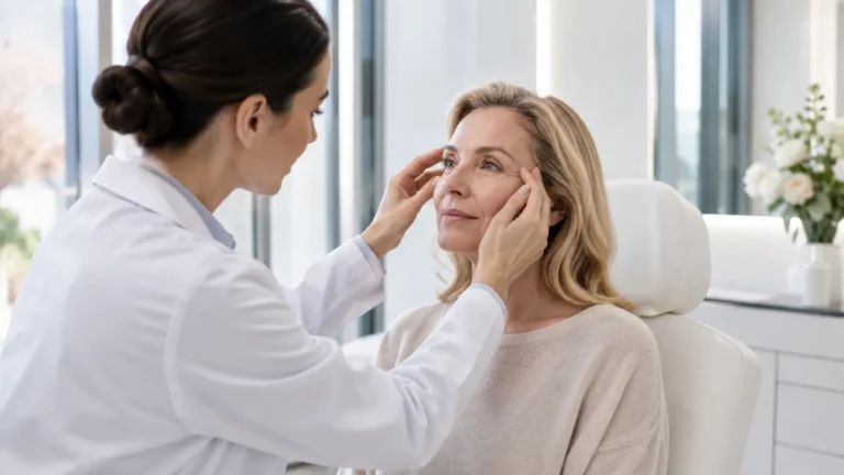 Bengkak Setelah Blepharoplasty, Normal atau Perlu Kontrol?