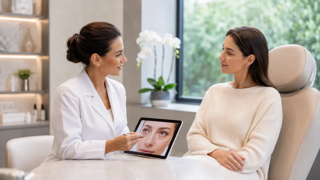 Eye Bag Removal, Cara Mengurangi Kantung Mata Secara Medis