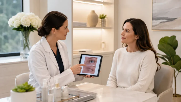 Mata Kering Setelah Blepharoplasty, Penyebab dan Hal yang Perlu Diwaspadai