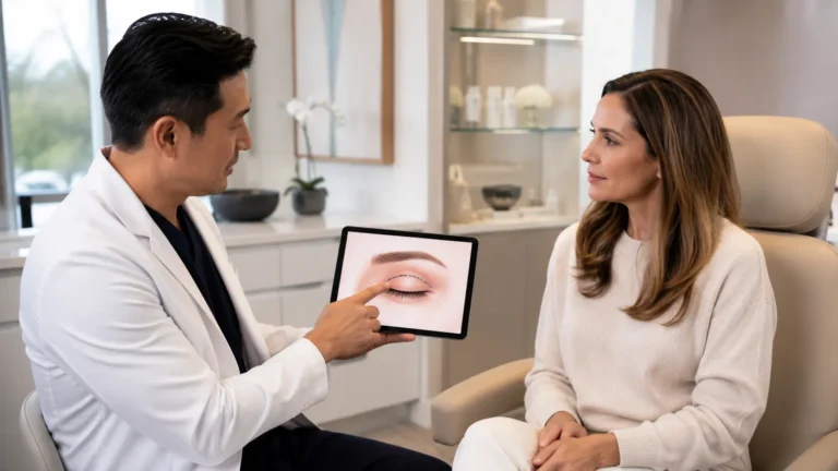 Upper Blepharoplasty, Prosedur Kelopak Mata Atas yang Perlu Dipahami